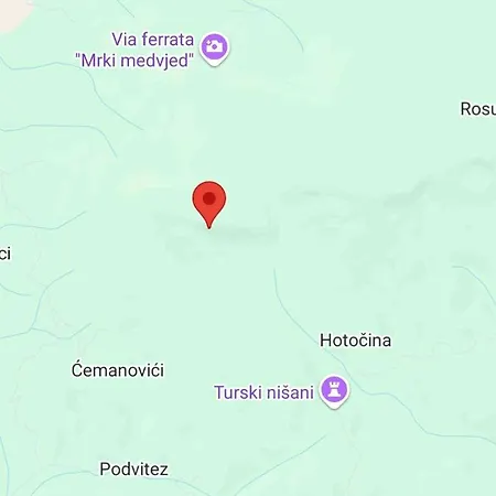 Podvitez Ferienhaus *